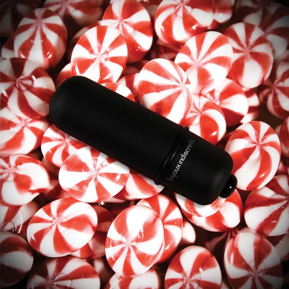 Mini vibratore classico Sweet Vibrations Bullet Bijoux Indiscrets - 2