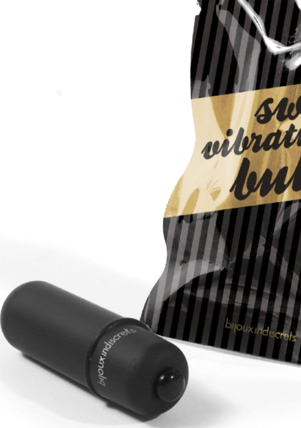Mini vibratore classico Sweet Vibrations Bullet Bijoux Indiscrets - 4