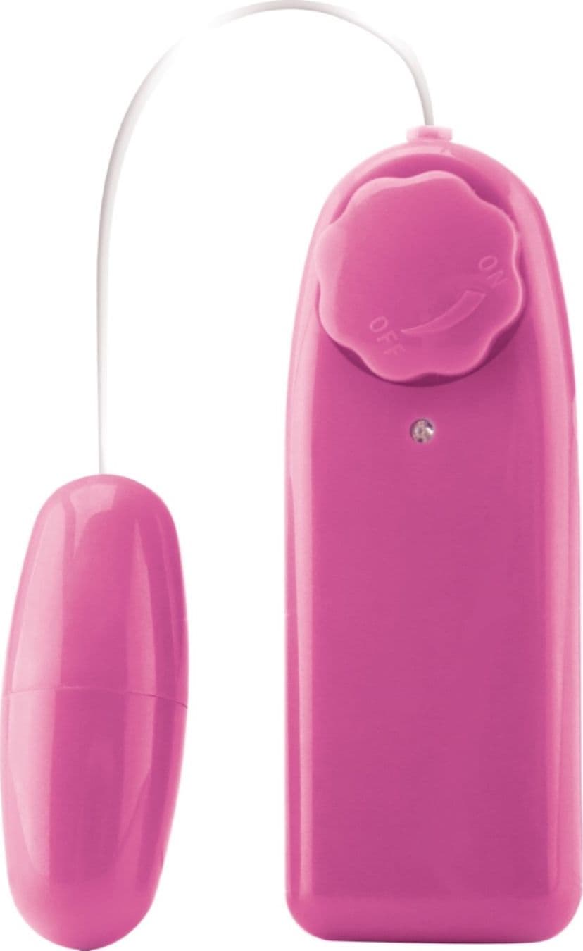 Vibratore ovetto ovulo vibrante Love Egg con telecomando Shots Toys - 1