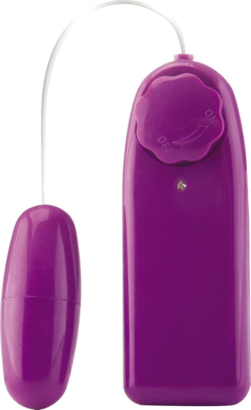 Vibratore ovetto ovulo vibrante Love Egg con telecomando Shots Toys - 2