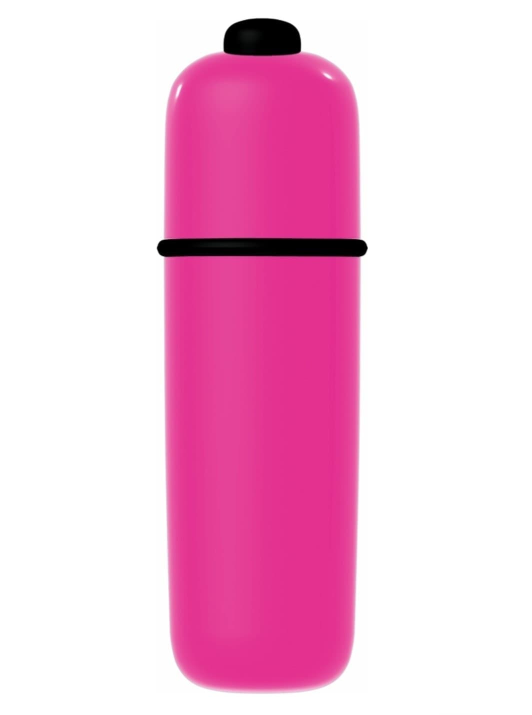 Mini vibratore clitorideo bullet SCREAMINGO COLORPOP ROSA - 2
