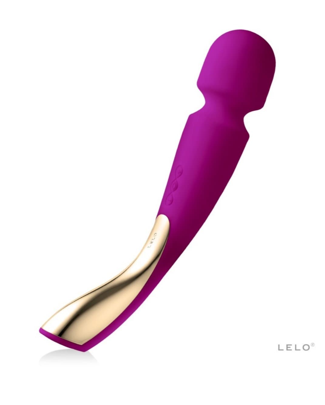 Vibratore massaggiatore corpo Smart Wand Large 2 Lelo - 12