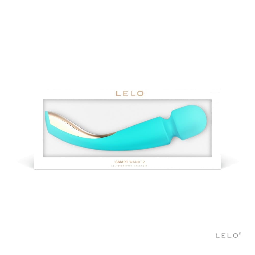 Vibratore massaggiatore corpo Smart Wand Large 2 Lelo - 2