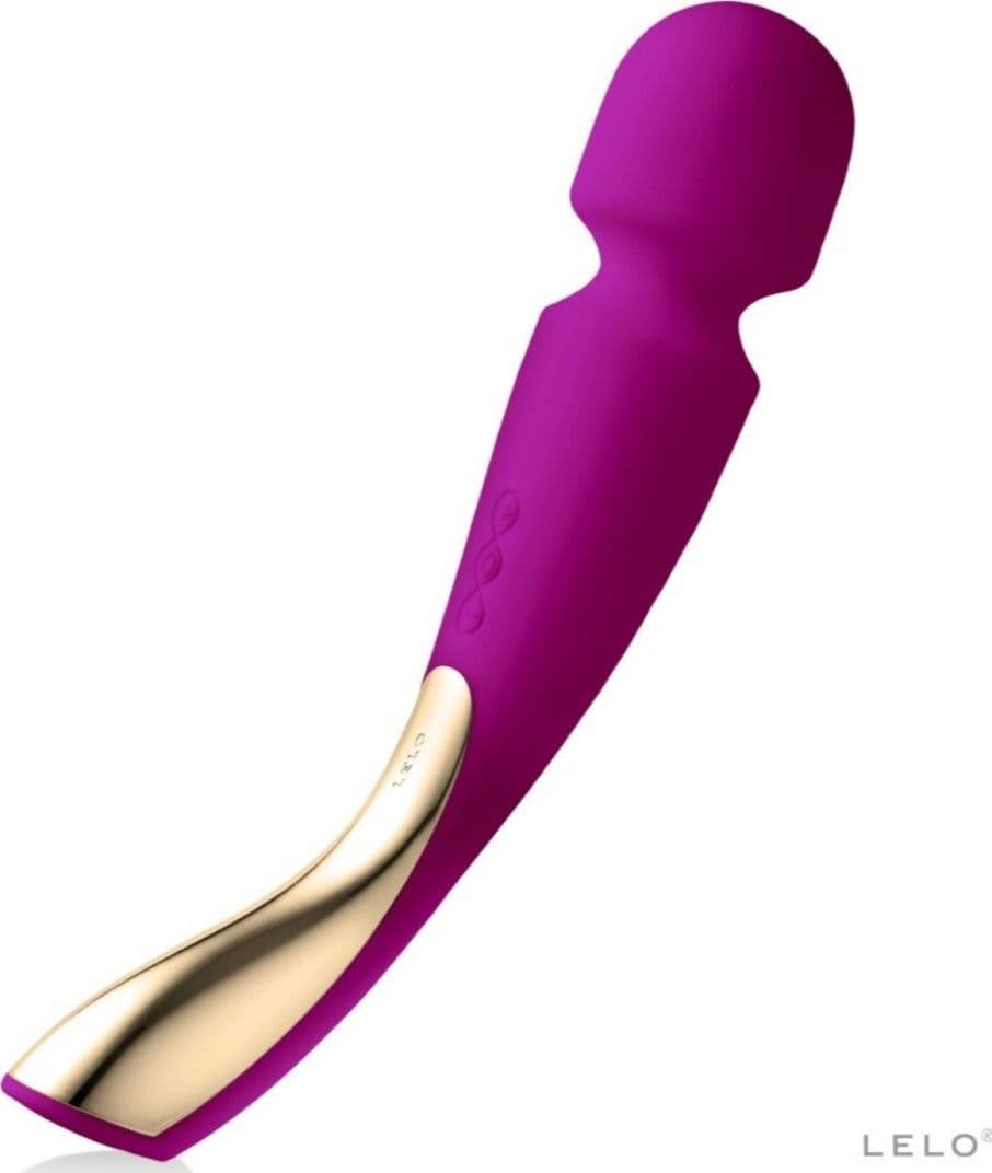 Vibratore massaggiatore corpo Smart Wand Large 2 Lelo - 4