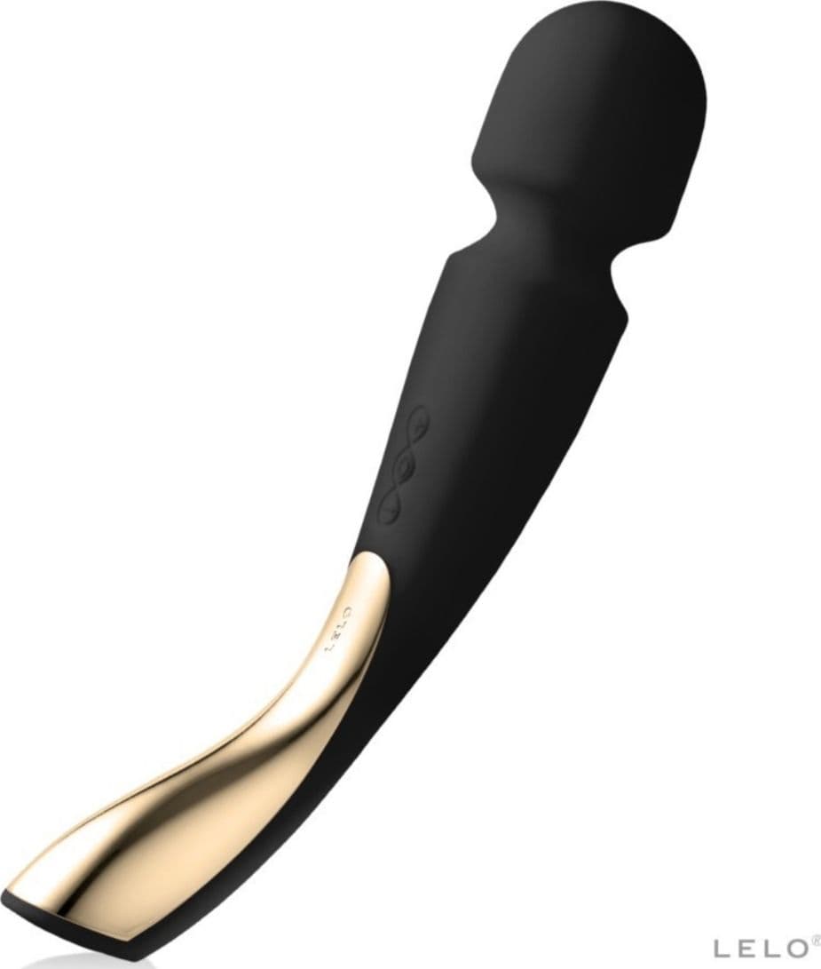 Vibratore massaggiatore corpo Smart Wand Large 2 Lelo - 7