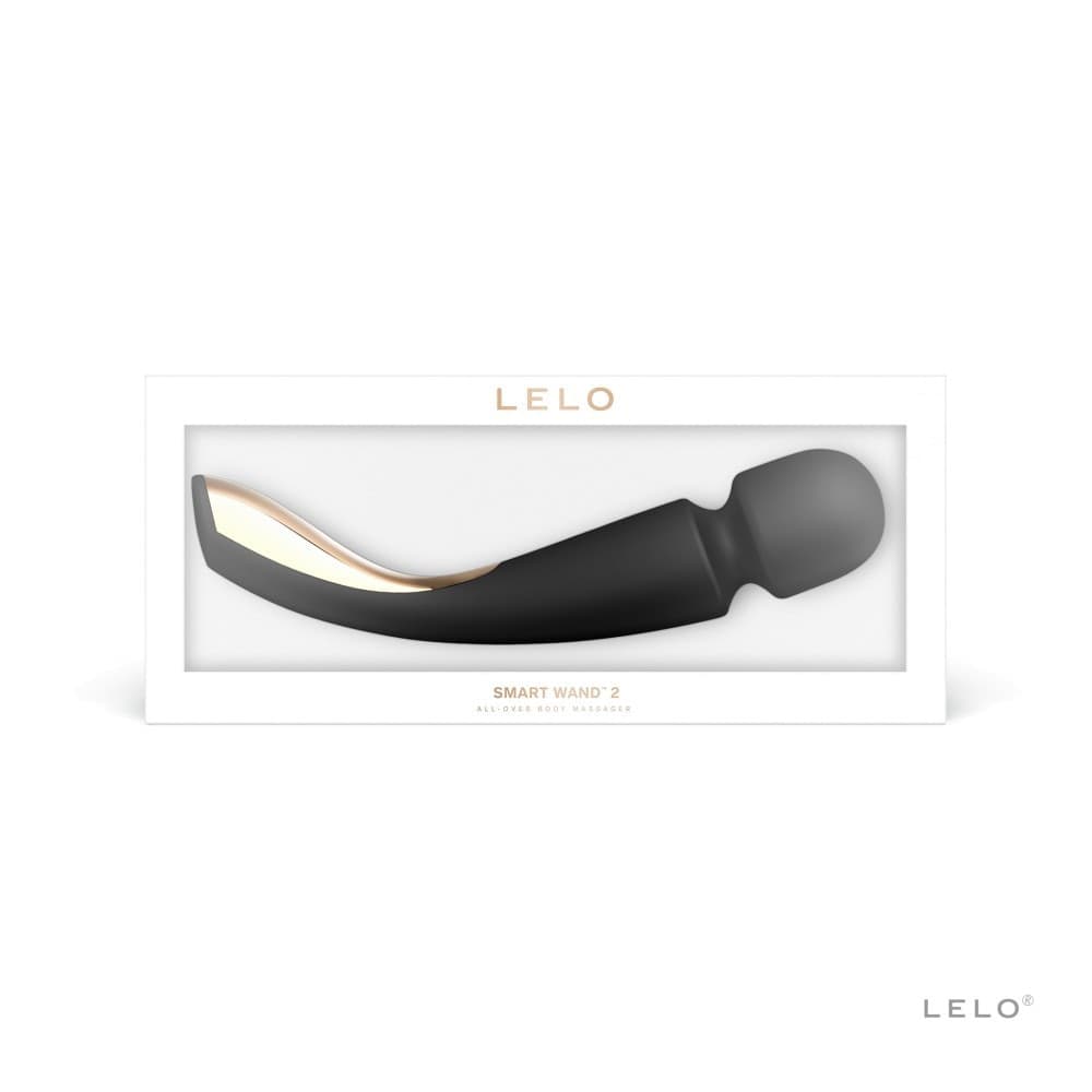 Vibratore massaggiatore corpo Smart Wand Large 2 Lelo - 8