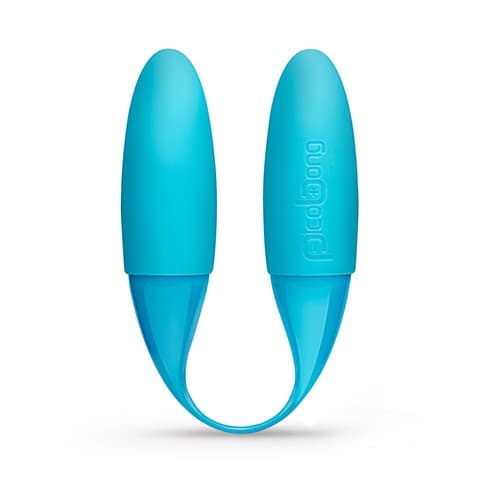 Vibratore doppio di coppia Mahana 2 Duo Vibe PicoBong - 7