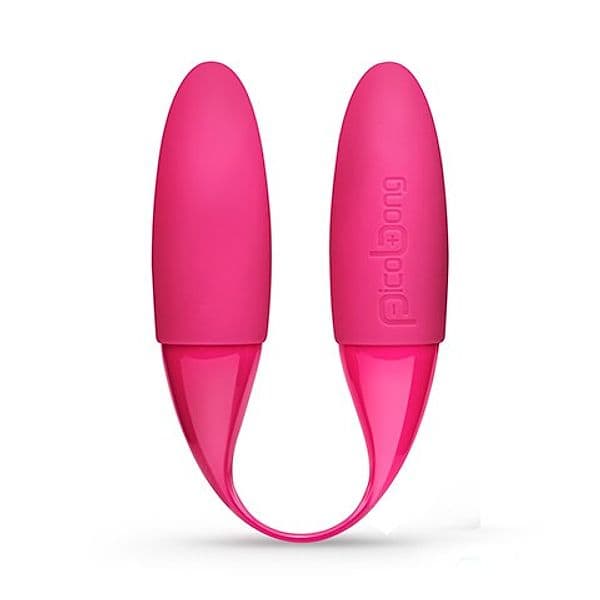 Vibratore doppio di coppia Mahana 2 Duo Vibe PicoBong - 9