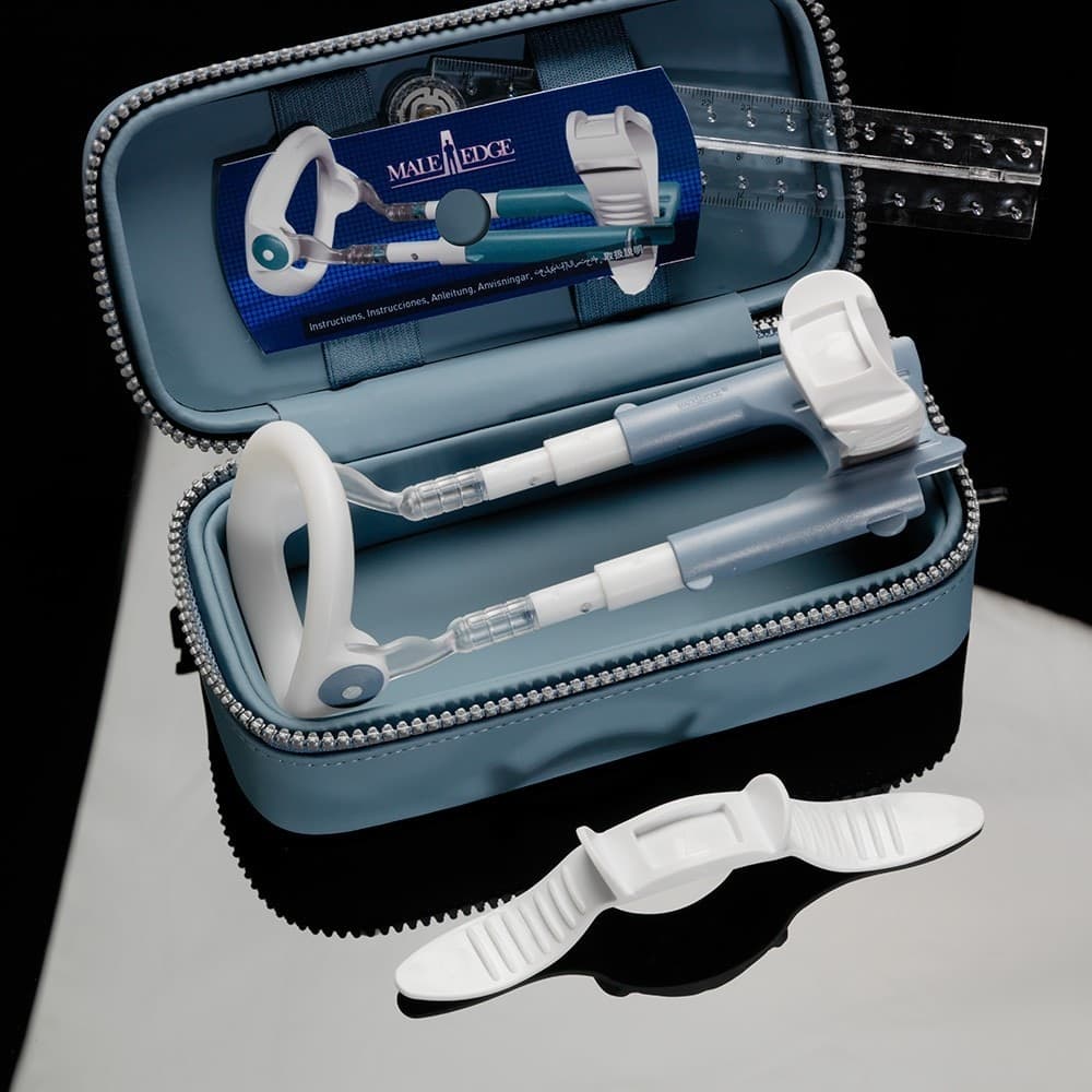 Estensore per pene Male Edge Basic Retail Penis Enlarger - 5