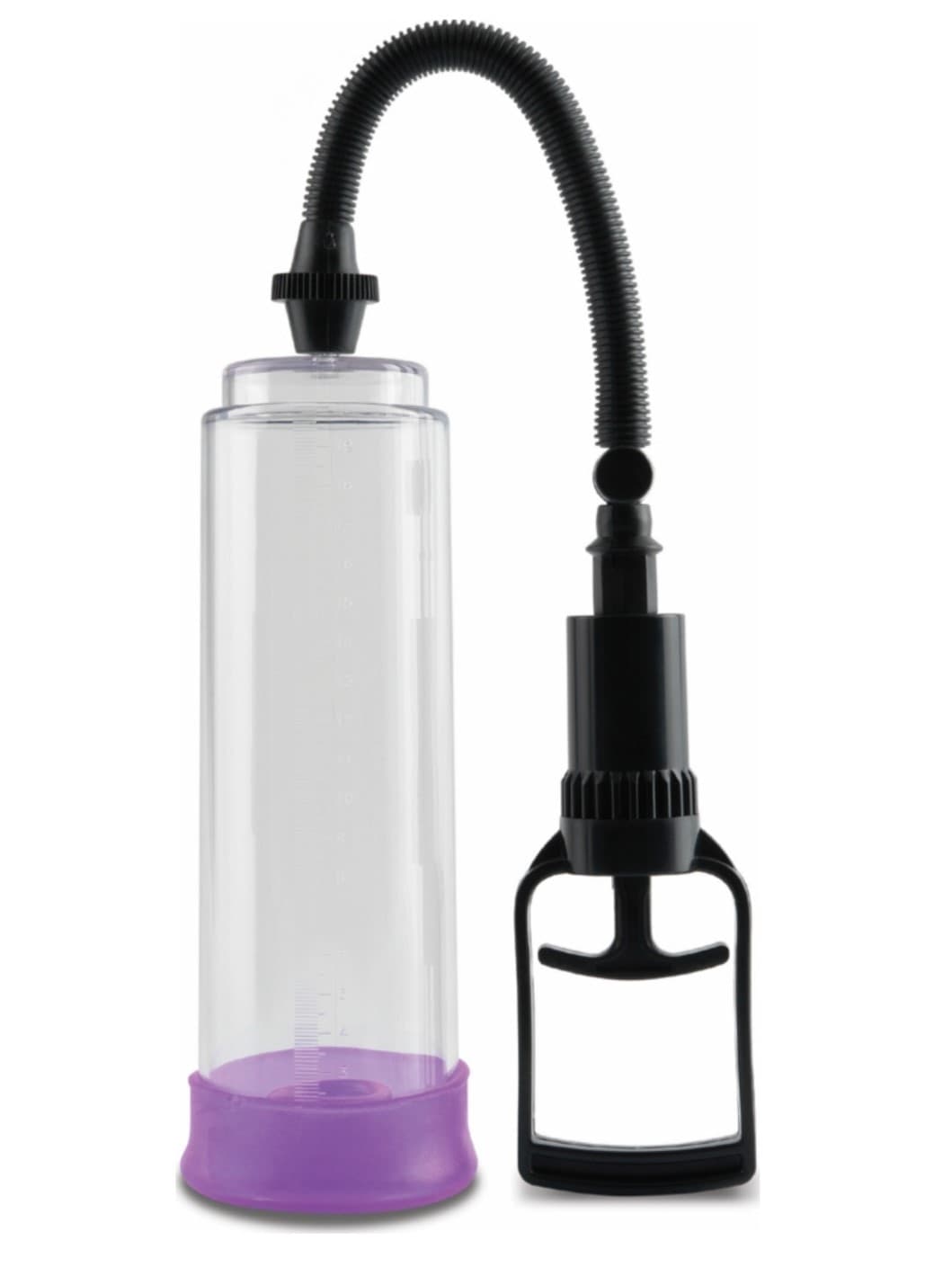 Sviluppatore pompa per il pene Pump Worx Cock Trainer - 2