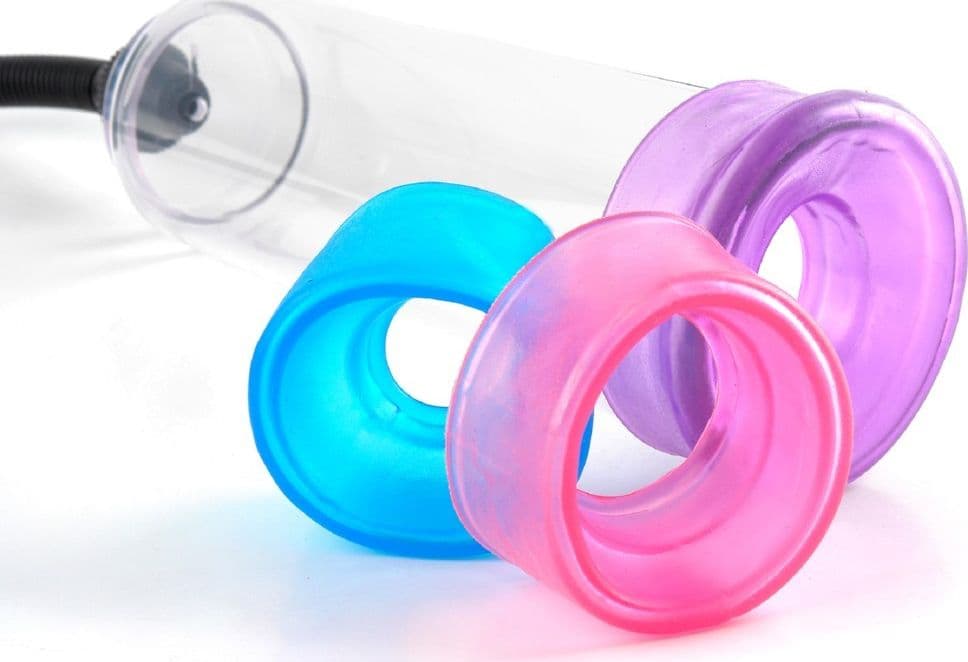 Sviluppatore pompa per il pene Pump Worx Cock Trainer - 4