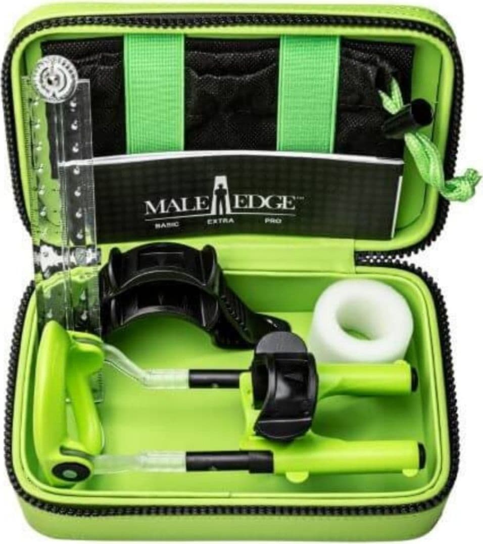 Sviluppatore per pene Male Edge Extra Retail Penis Enlarger - 3