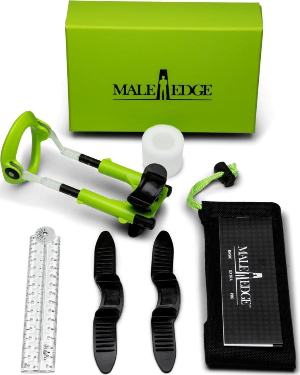 Sviluppatore per pene Male Edge Extra Retail Penis Enlarger - 6