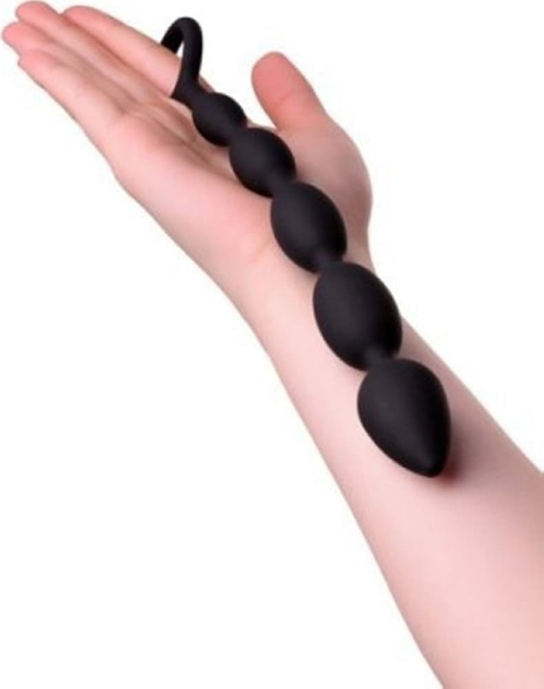 Catena anale Silicone Anal Beads M 761307 A-Toys - 2
