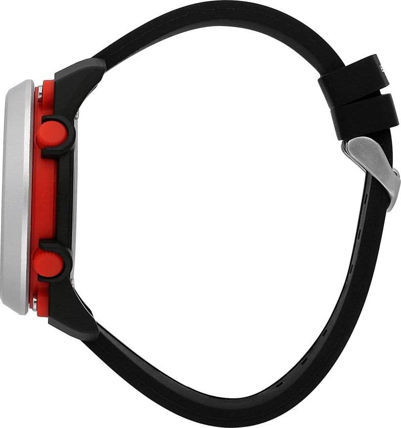Sector EX-38 – Orologio Uomo Digitale Nero Cinturino Gomma (R3251546002) - 4
