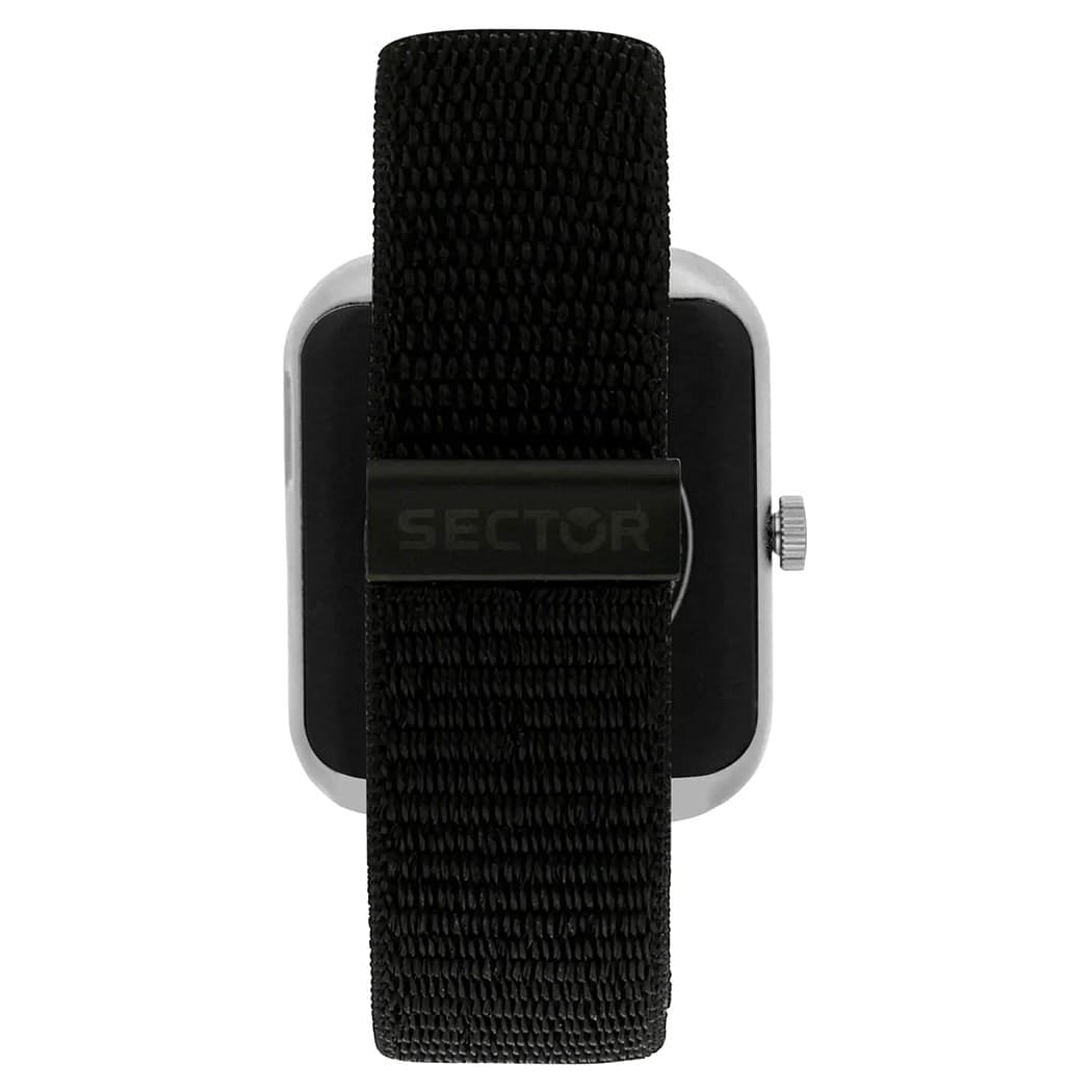 Smartwatch SECTOR S-03 Pro multi funzione tessuto (R3251159003) - 5
