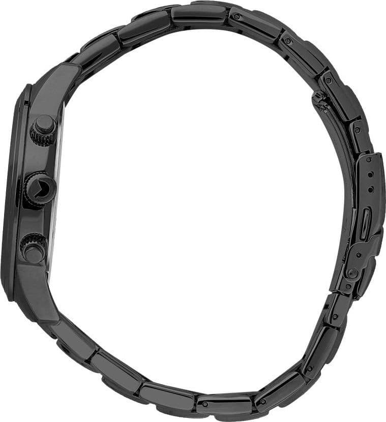 Sector 670 – Orologio Uomo Acciaio Nero Multifunzione (R3273740005) - 3