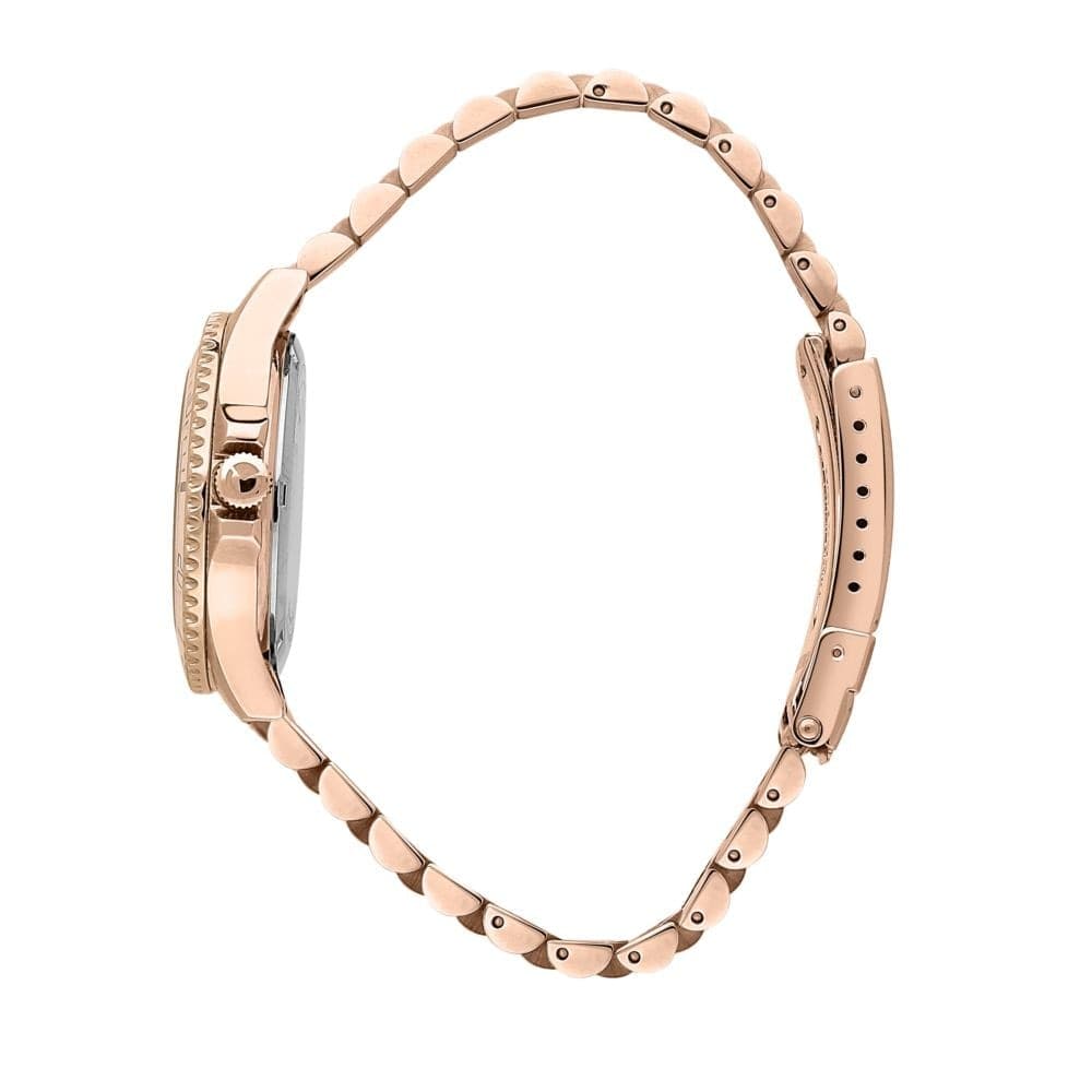 Sector 230 – Orologio Donna Oro Rosa Quadrante Bianco (R3253161531) - 4