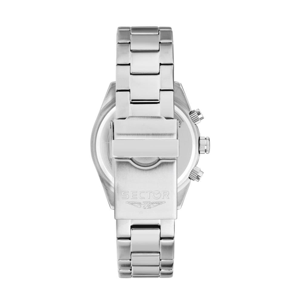 Sector 240 – Orologio Uomo Acciaio Silver Cronografo (R3273640028) - 3