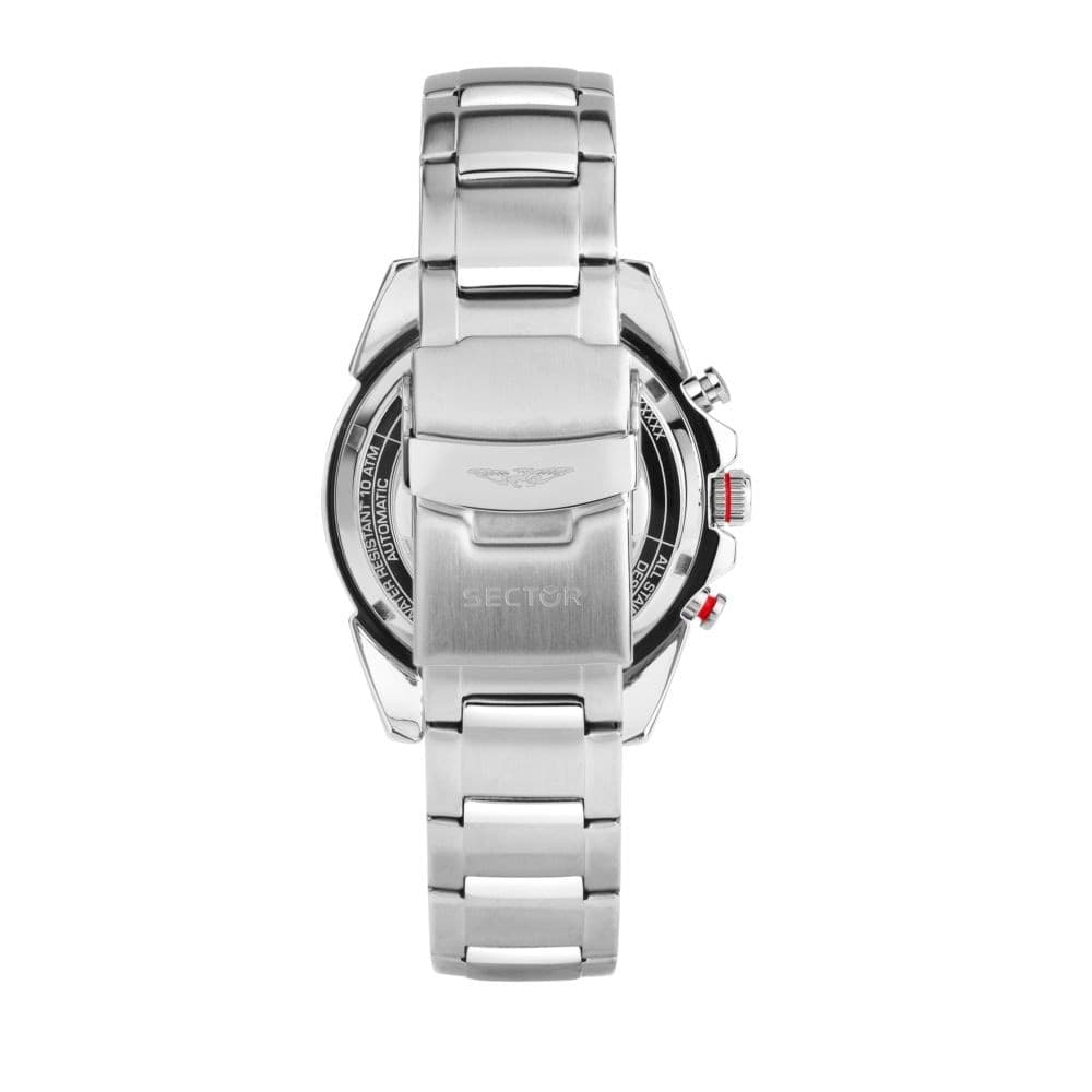 Sector 450 – Orologio Uomo Cronografo Acciaio Verde (R3273776010) - 4