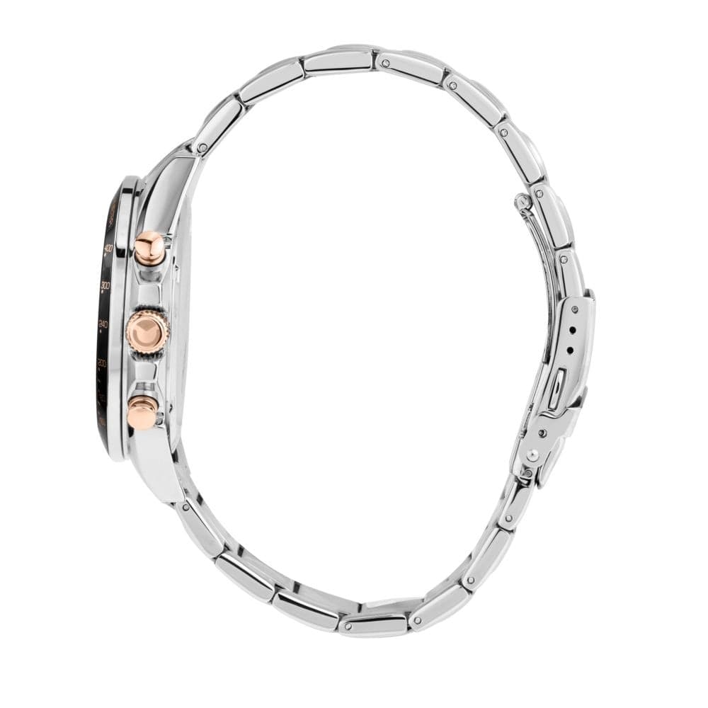 Sector 450 – Orologio Uomo Cronografo Acciaio Nero (R3273776007) - 3