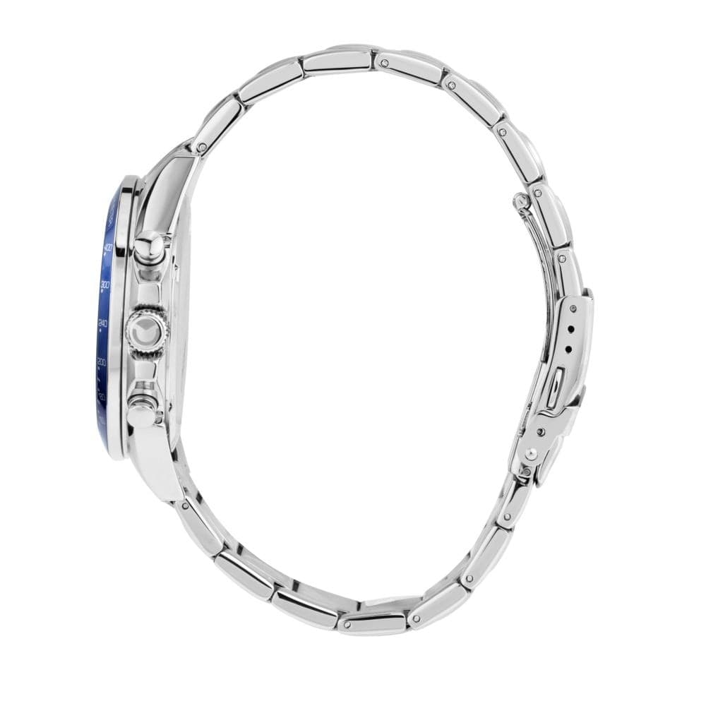 Sector 450 – Orologio Uomo Cronografo Acciaio Blu (R3273776009) - 3