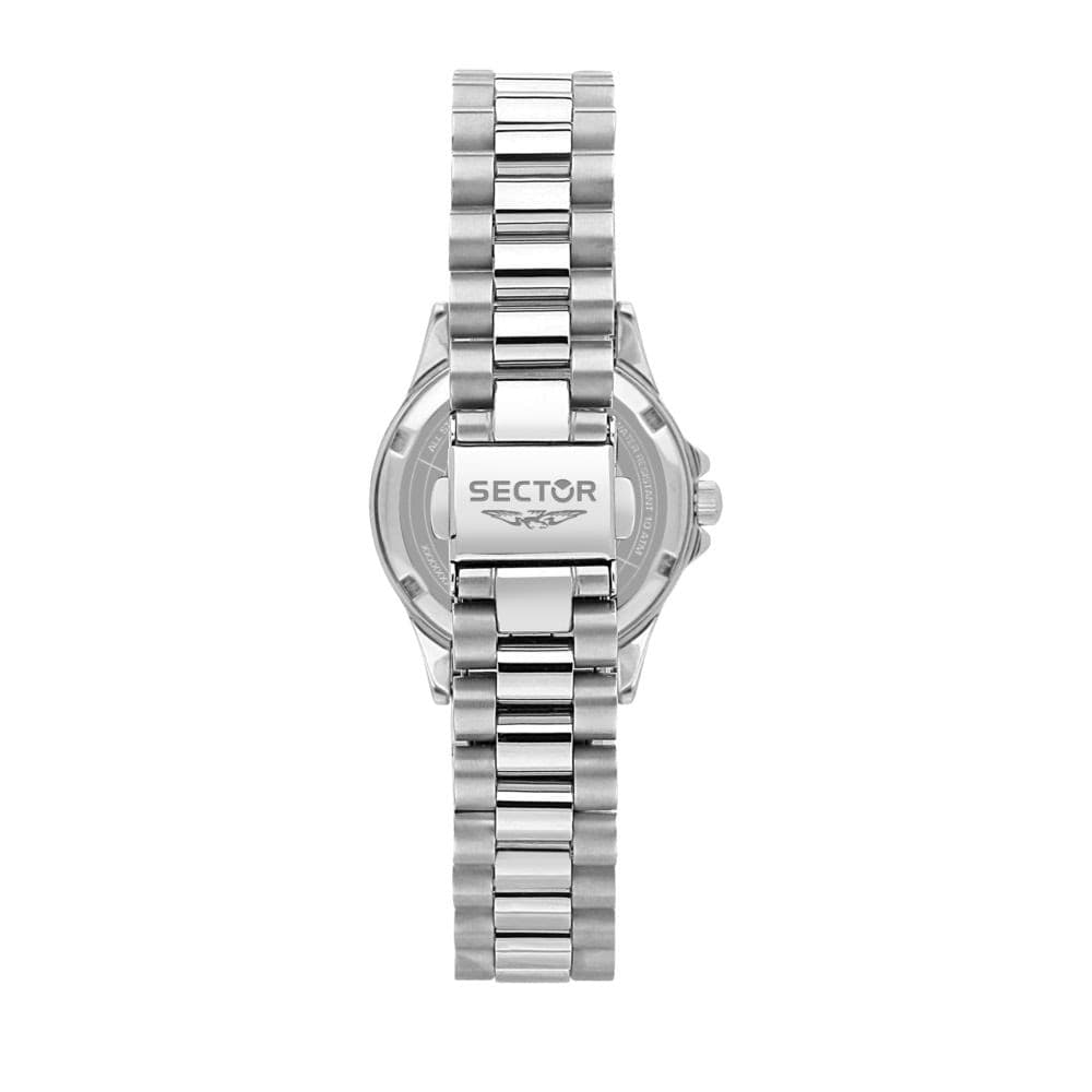 Sector 230 – Orologio Donna Silver con Quadrante Madreperla (R3253161541) - 5