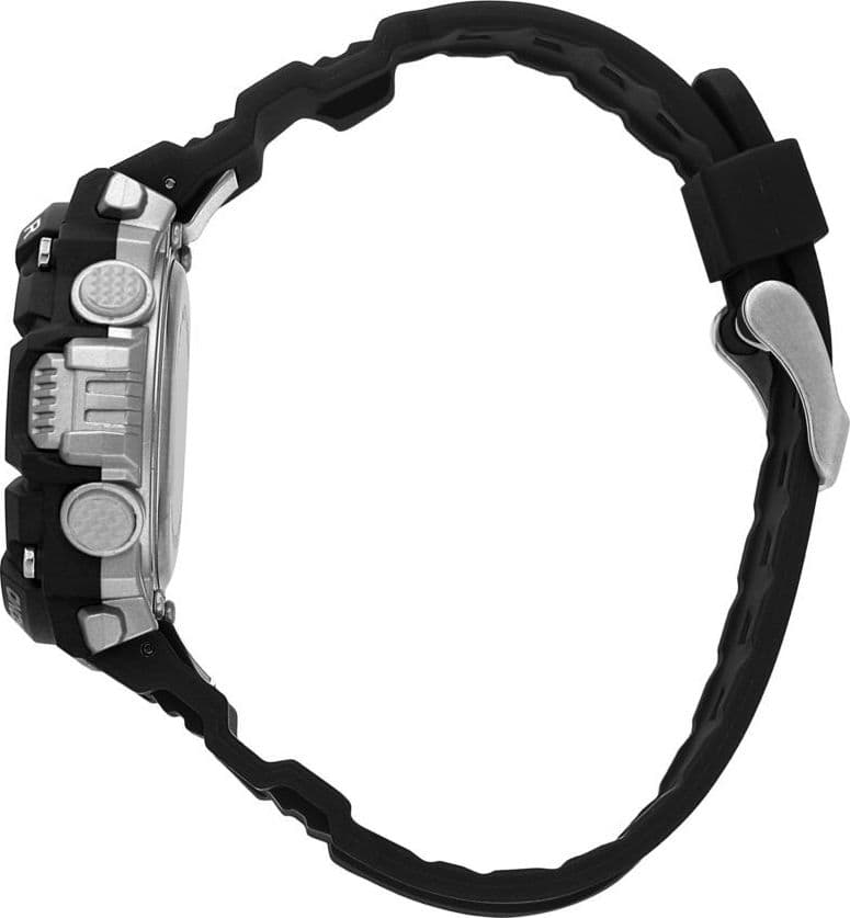 Sector EX-32 – Orologio Digitale Uomo Nero (R3251544001) - 4