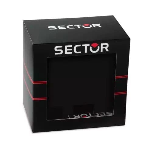 Sector EX-32 – Orologio Digitale Uomo Nero (R3251544001) - 8