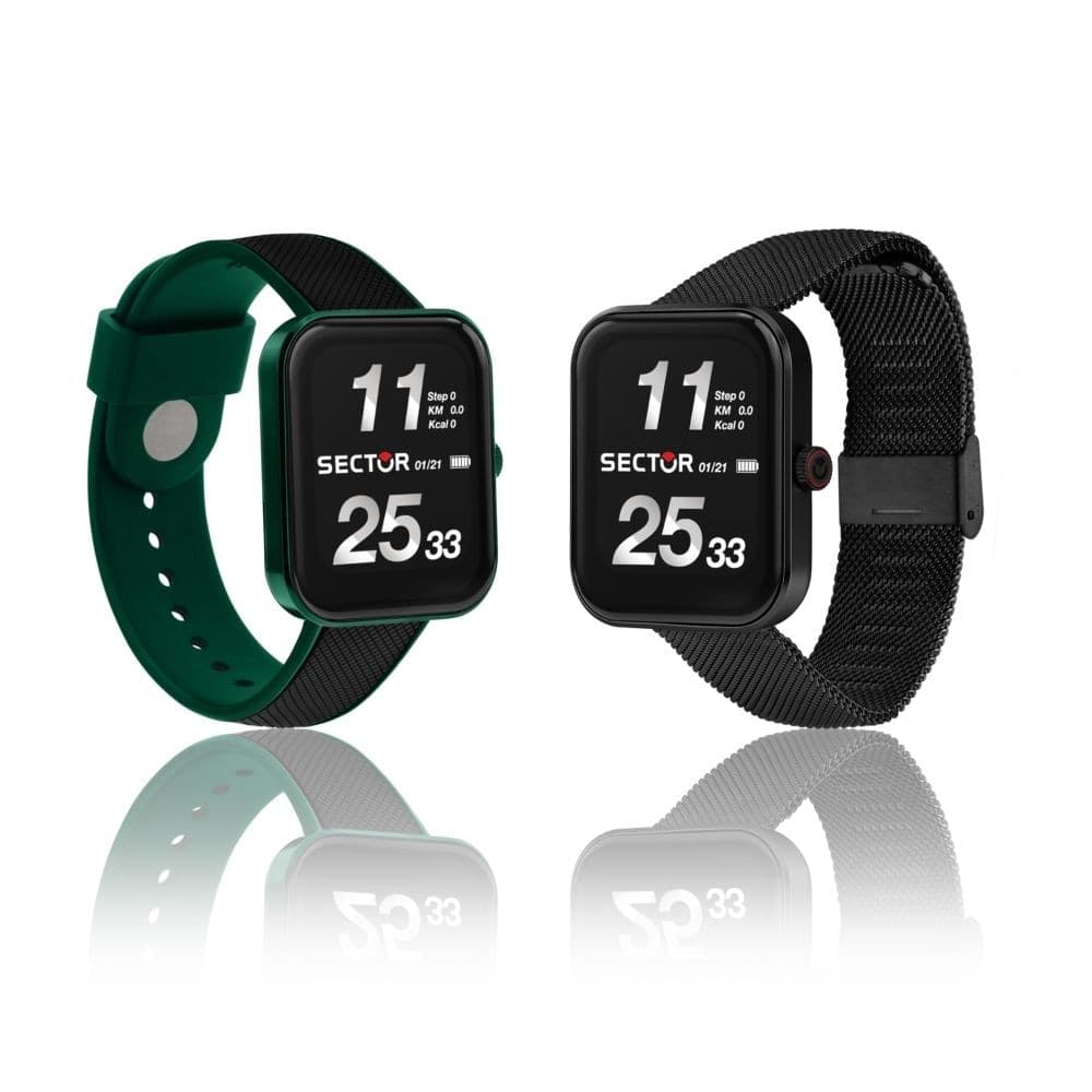 Sector S-03 Pro Light – Smartwatch Nero Uomo (R3251171003) - 6