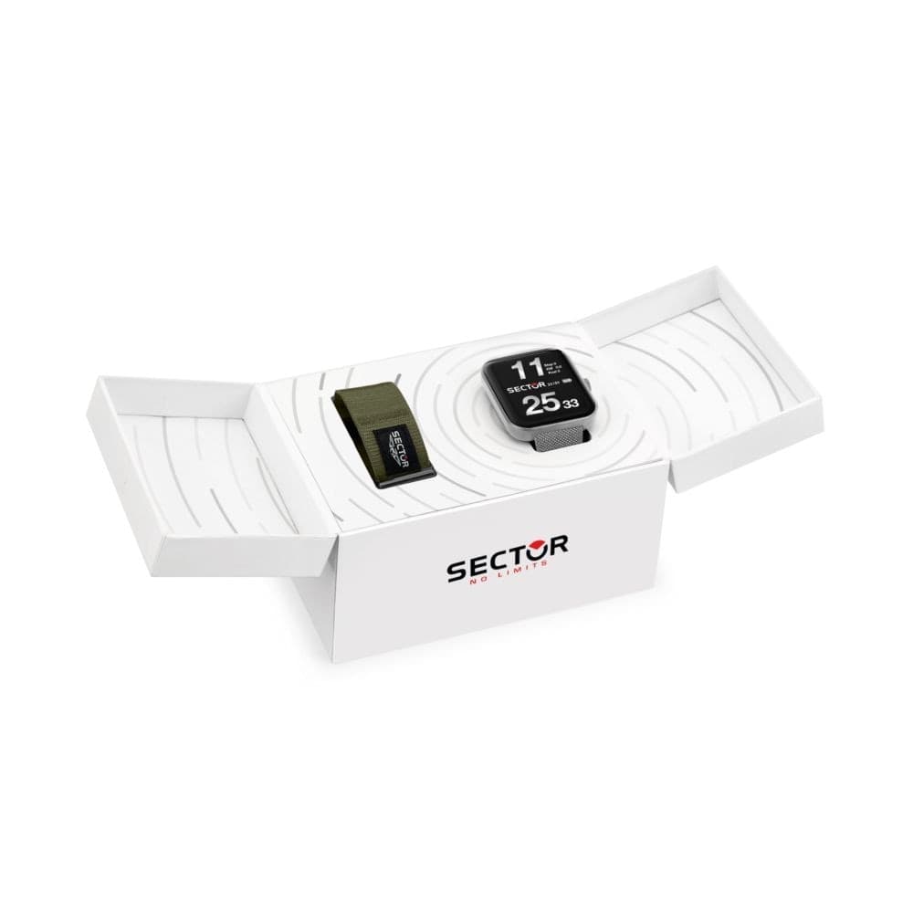 Sector S-03 Pro Light – Smartwatch Unisex Nero (R3253171502) - 9