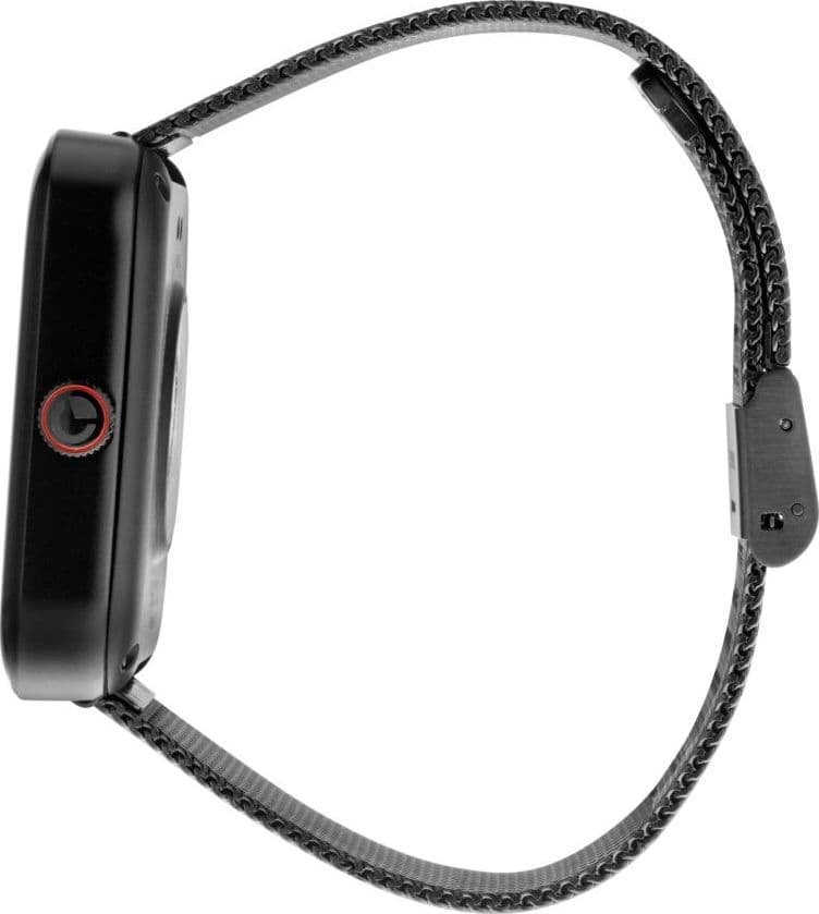 Sector S-03 Pro Light – Smartwatch Unisex Nero con Cinturino Tessuto (R3253171501) - 3