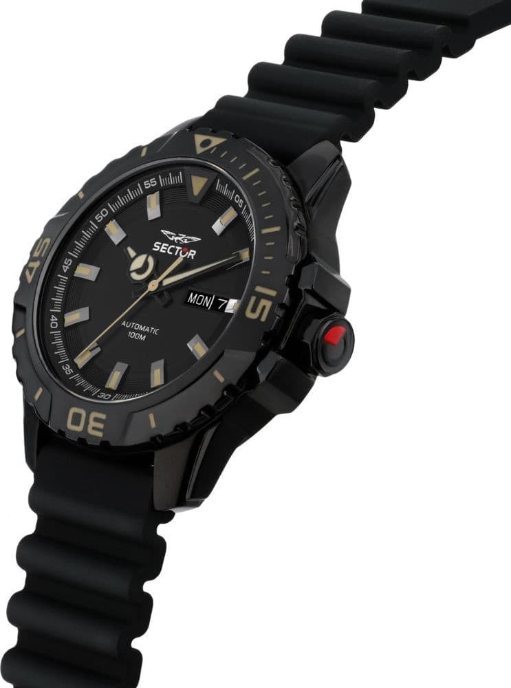 Orologio Sector Legend Uomo Nero Automatico (R3221135005) - 2