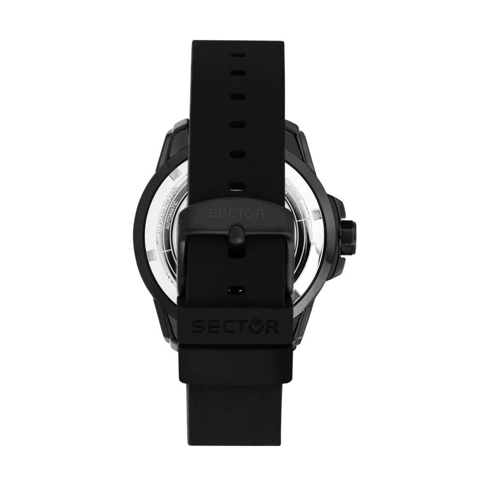 Orologio Sector Legend Uomo Nero Automatico (R3221135005) - 4
