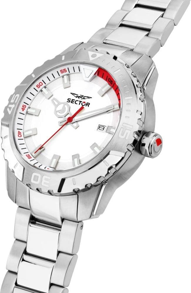 Orologio Sector Legend Uomo Silver Quarzo (R3253135002) - 2