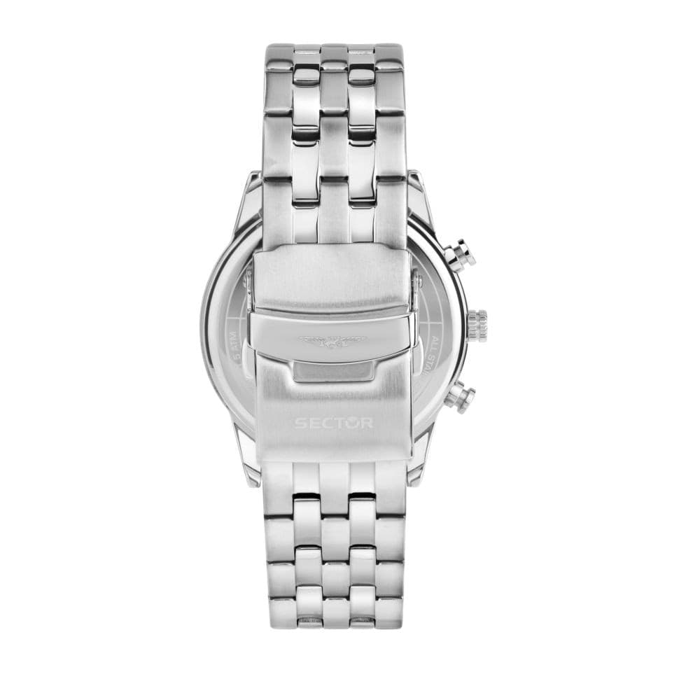 Orologio Sector 660 Uomo Blu Cronografo (R3273617007) - 4