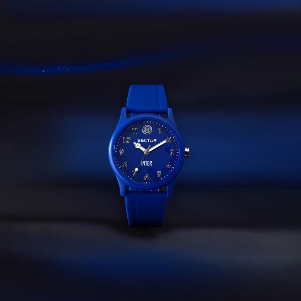 Orologio Sector Ex-Q Inter Uomo Blu (R3251203006) - 5