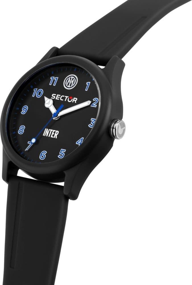 Orologio Sector Ex-Q Inter Uomo Nero (R3251203007) - 2