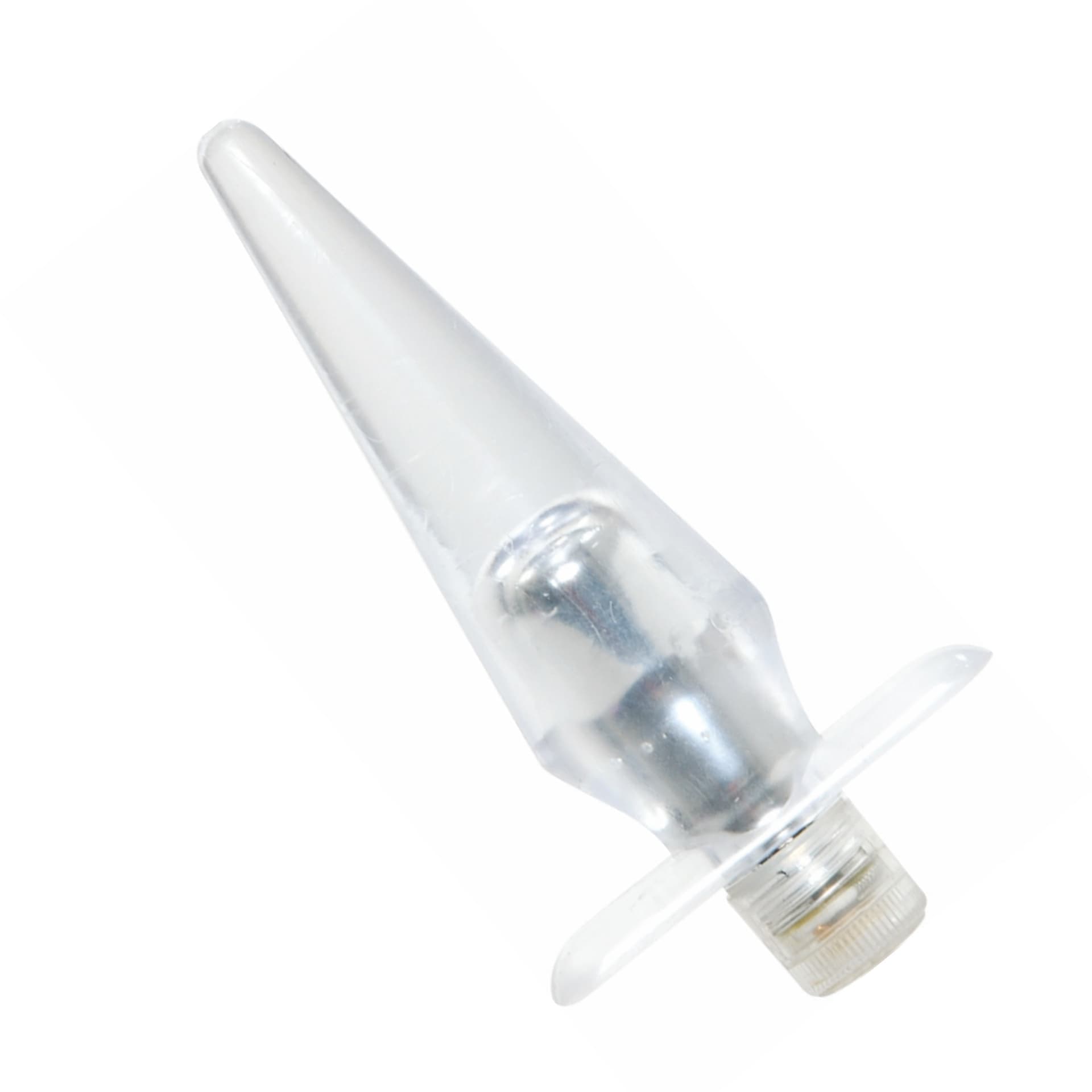 Bestseller - plug vibrante anale Plug Crystal di Toyz4Lovers - 3