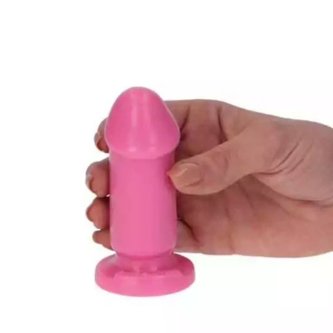 Dildo fallo anale Italian Cock 3" Toyz4Lovers - 11