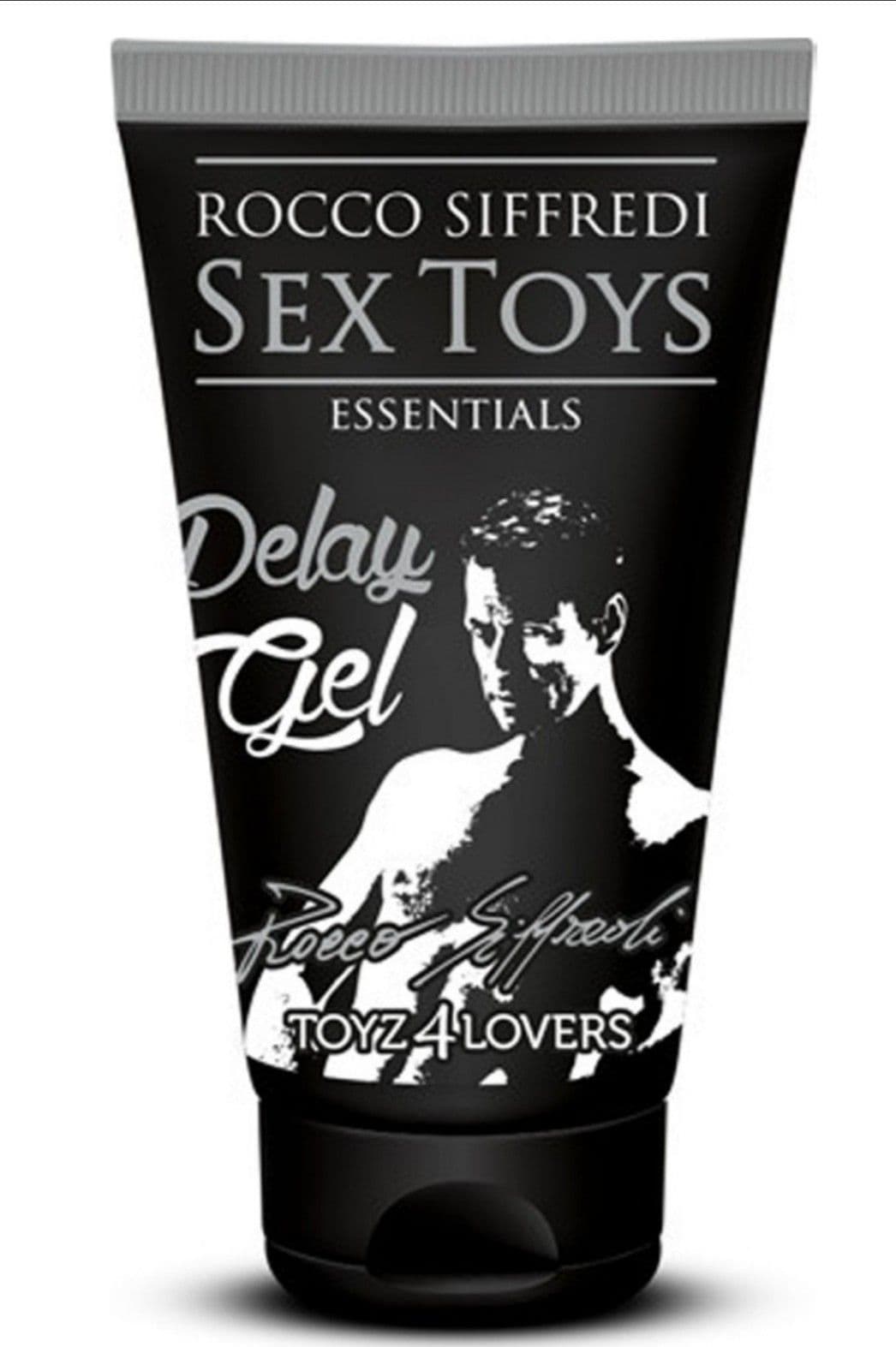 Gel ritardante Rocco Essentials Delay 50 ml di Toyz4Lovers - 2