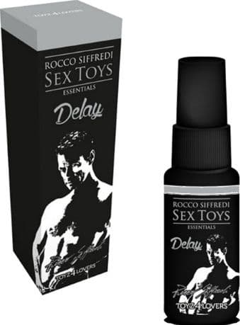 Rocco Essentials Delay spray ritardante 15 ml Toyz4Lovers - 3