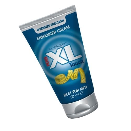 Crema allungamento pene Penis XL Touch 50 ml - 2
