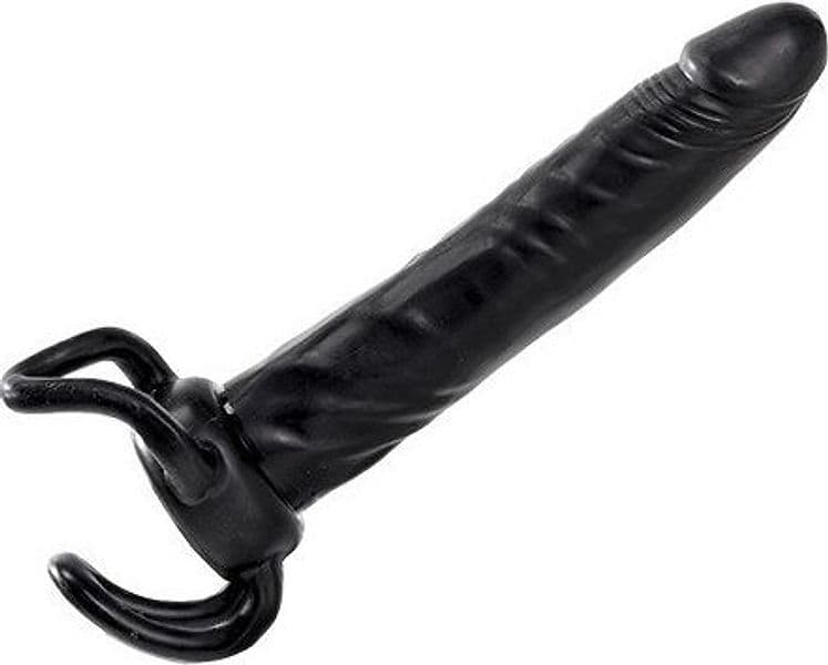 Fallo indossabile slim dong Bestseller Toyz4Lovers dildo doppio - 3