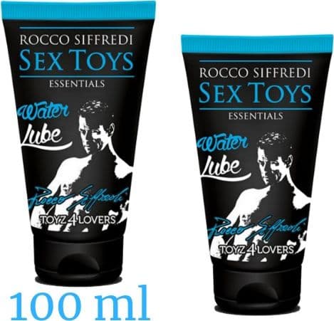 Lubrificante all'acqua Rocco Essentials Water Lube unisex 100 ml - 2
