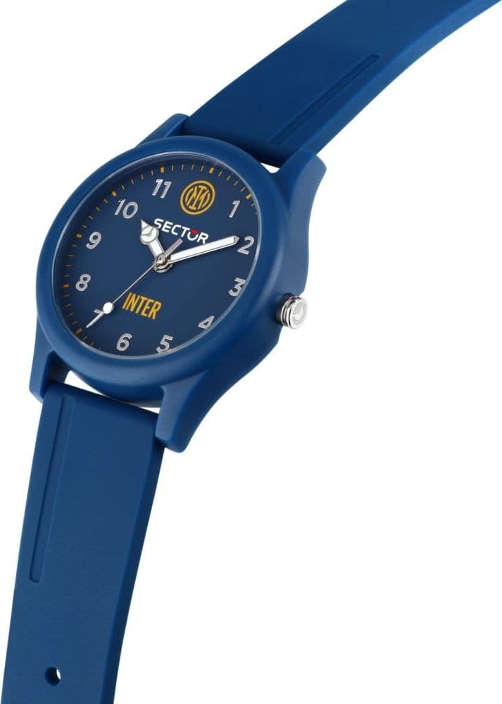 Orologio Sector EX-Q Inter Uomo Blu Giallo (R3251203008) - 2