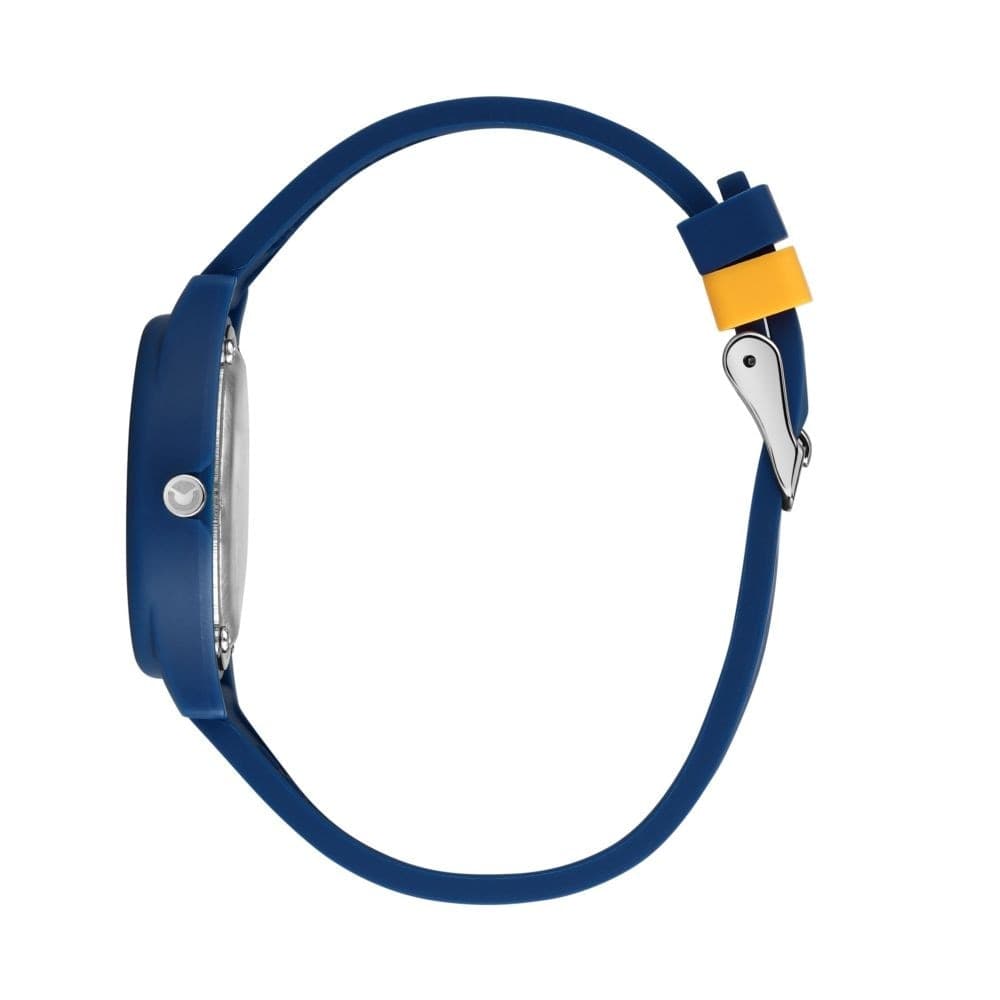 Orologio Sector EX-Q Inter Uomo Blu Giallo (R3251203008) - 3