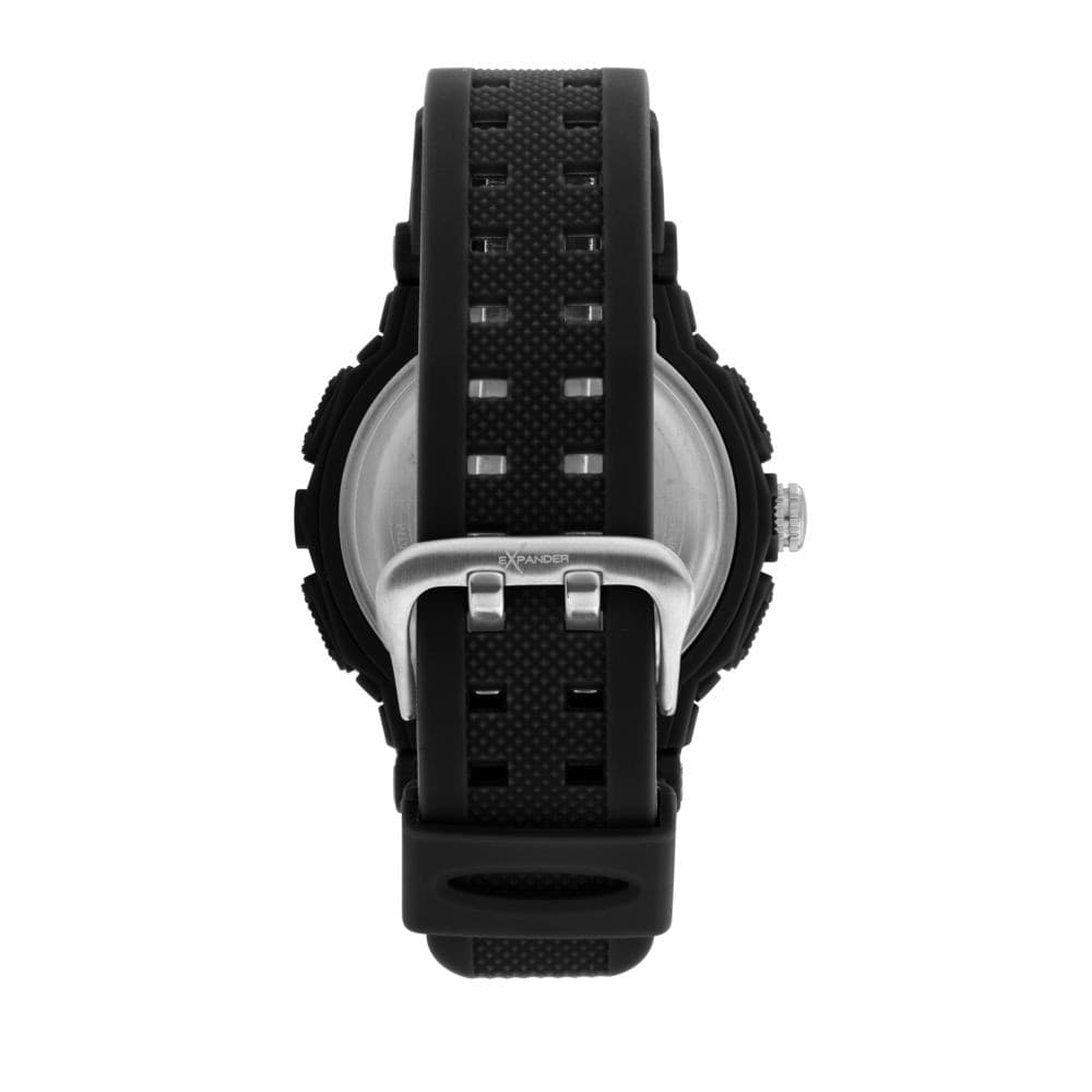 Orologio Sector Ex-09 Uomo Verde Digitale Analogico (R3251296006) - 4