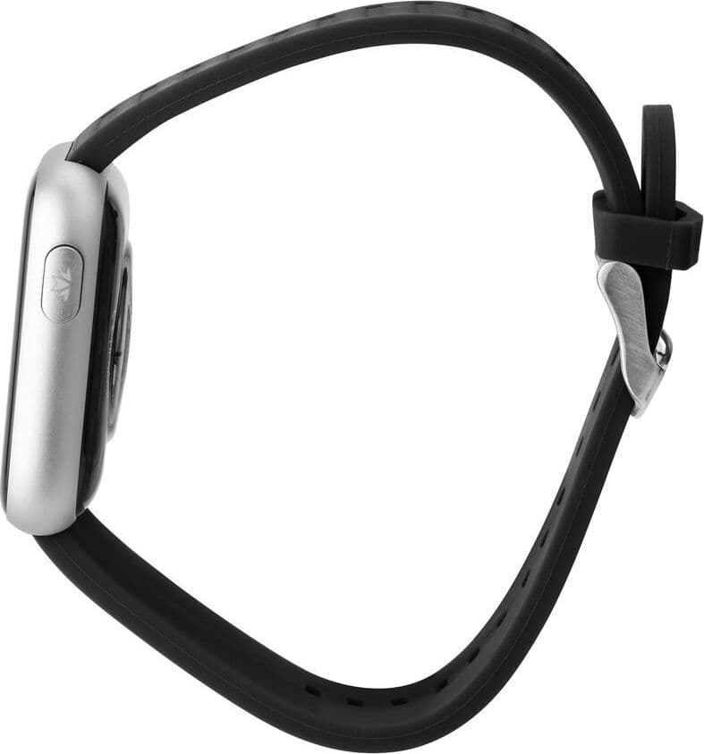 Smartwatch MORELLATO M-01 Touch gomma nero - 4