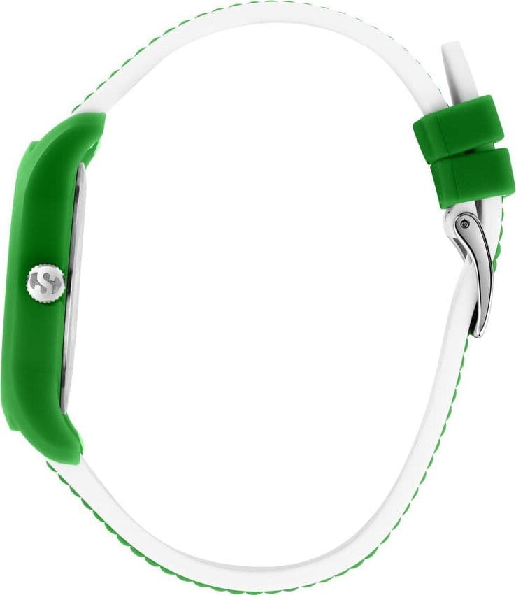Orologio MORELLATO uomo Superga gomma verde / bianco - 3
